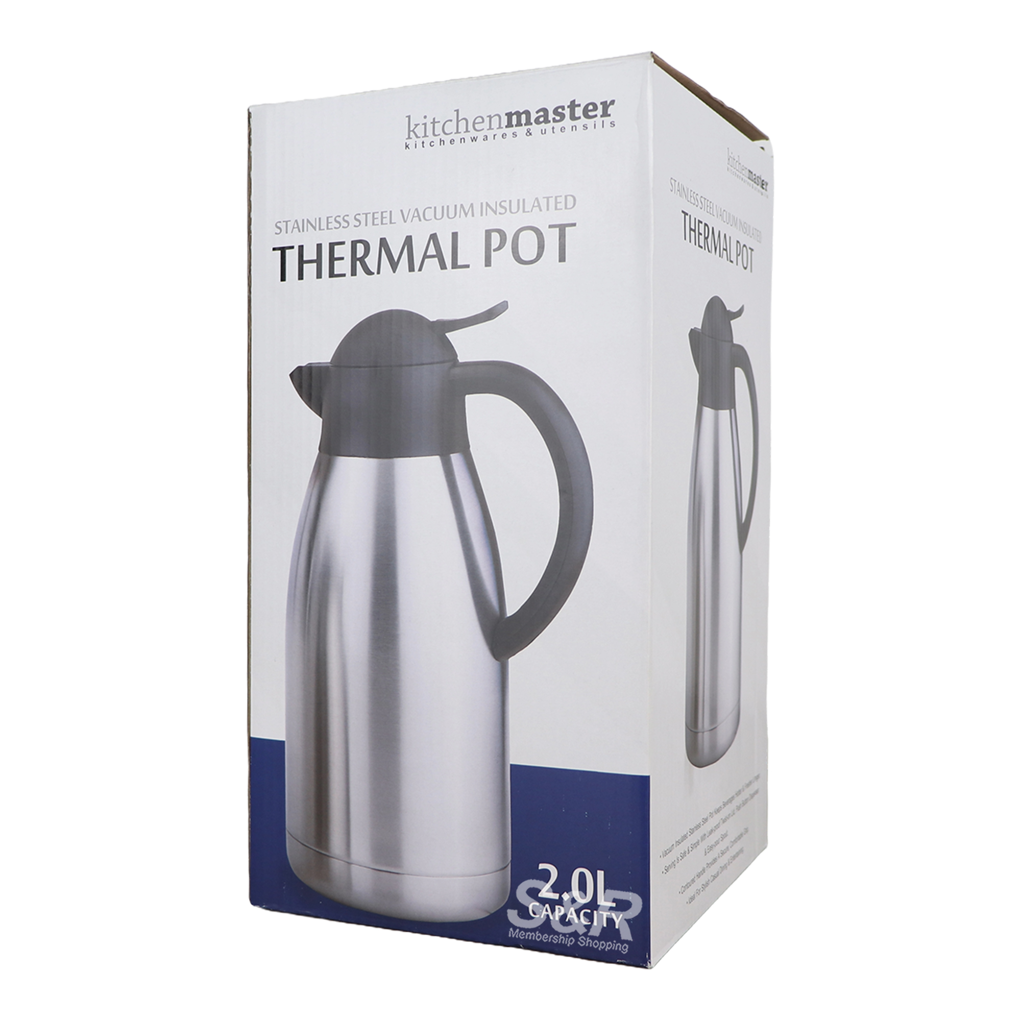 Kitchen Master Thermal Pot 2L